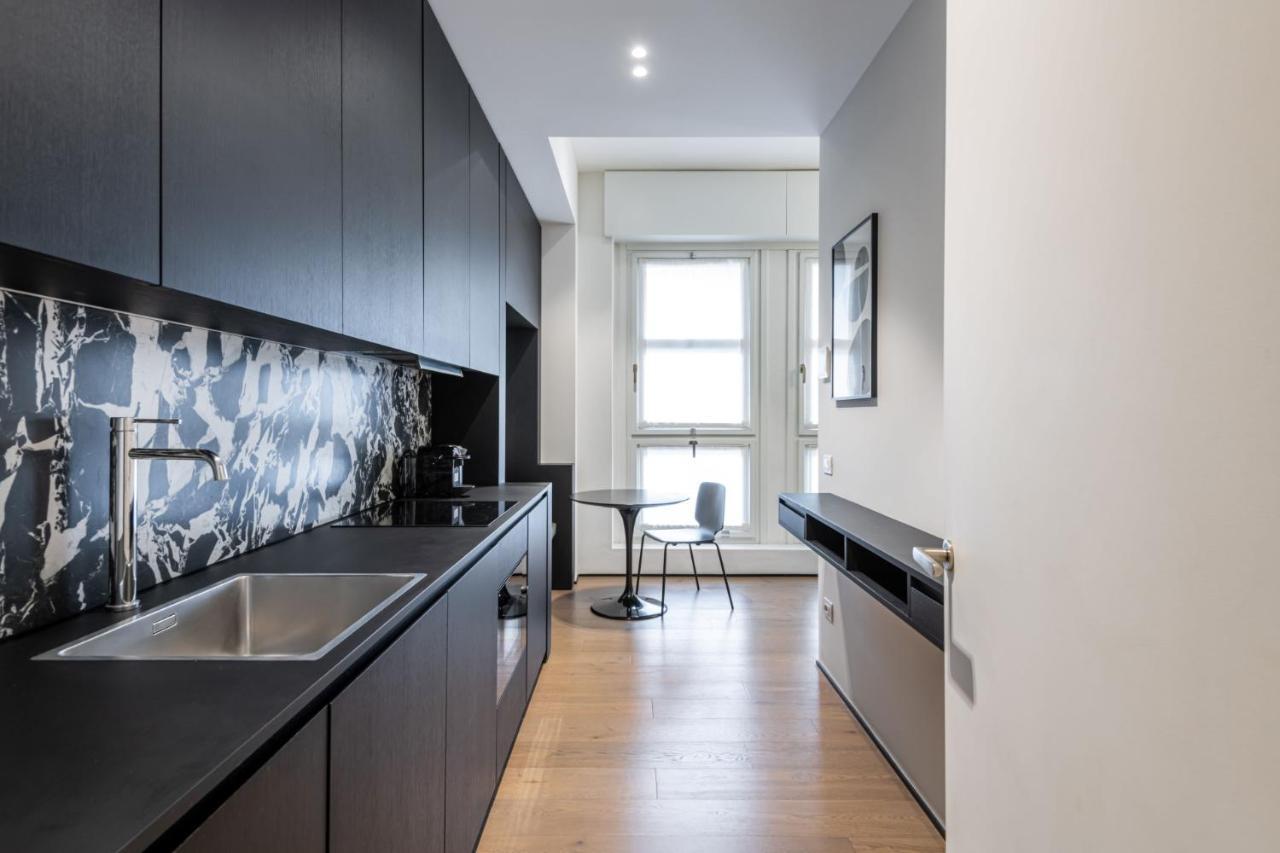 Апартаменты Easylife - Elegante Monolocale In Corso Magenta Милан Экстерьер фото