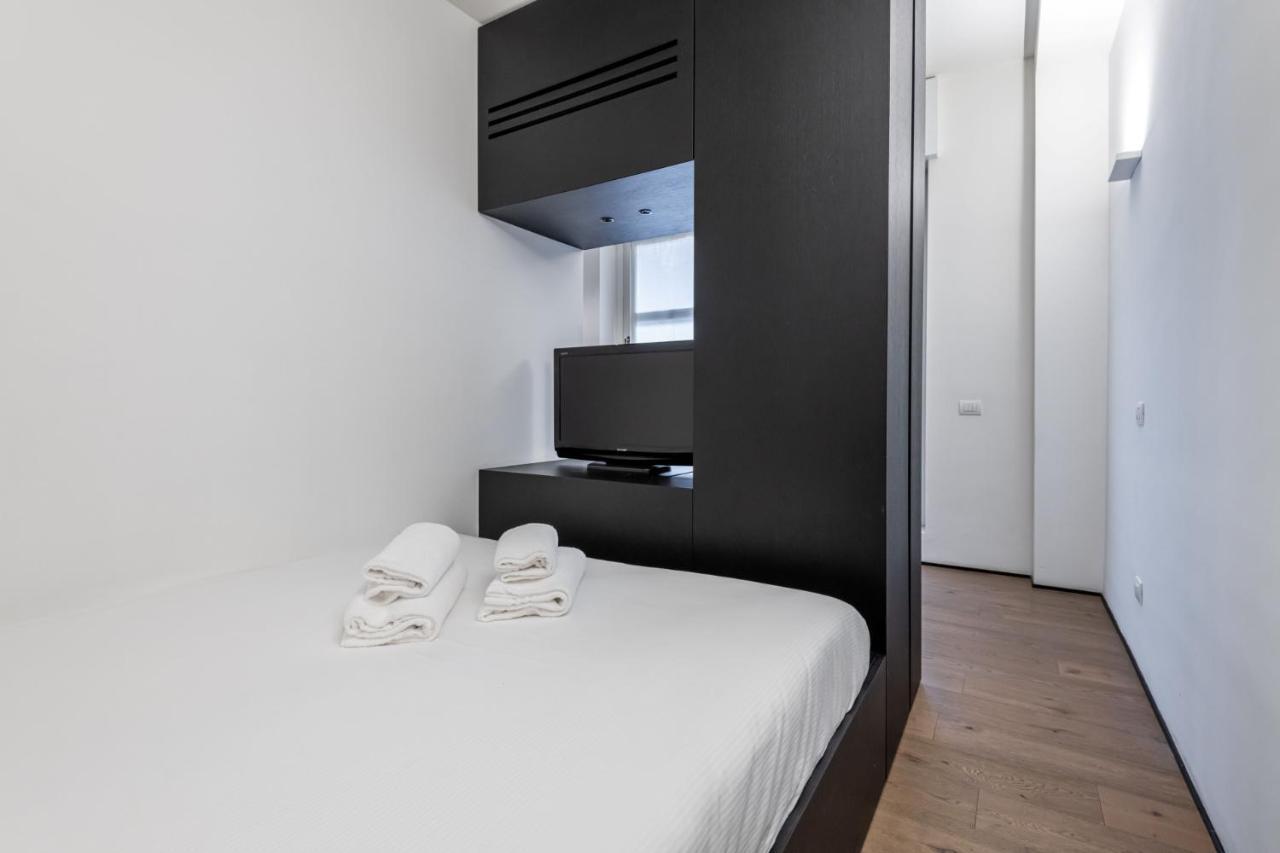 Апартаменты Easylife - Elegante Monolocale In Corso Magenta Милан Экстерьер фото