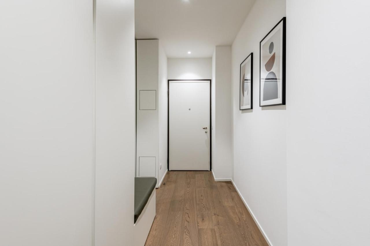 Апартаменты Easylife - Elegante Monolocale In Corso Magenta Милан Экстерьер фото
