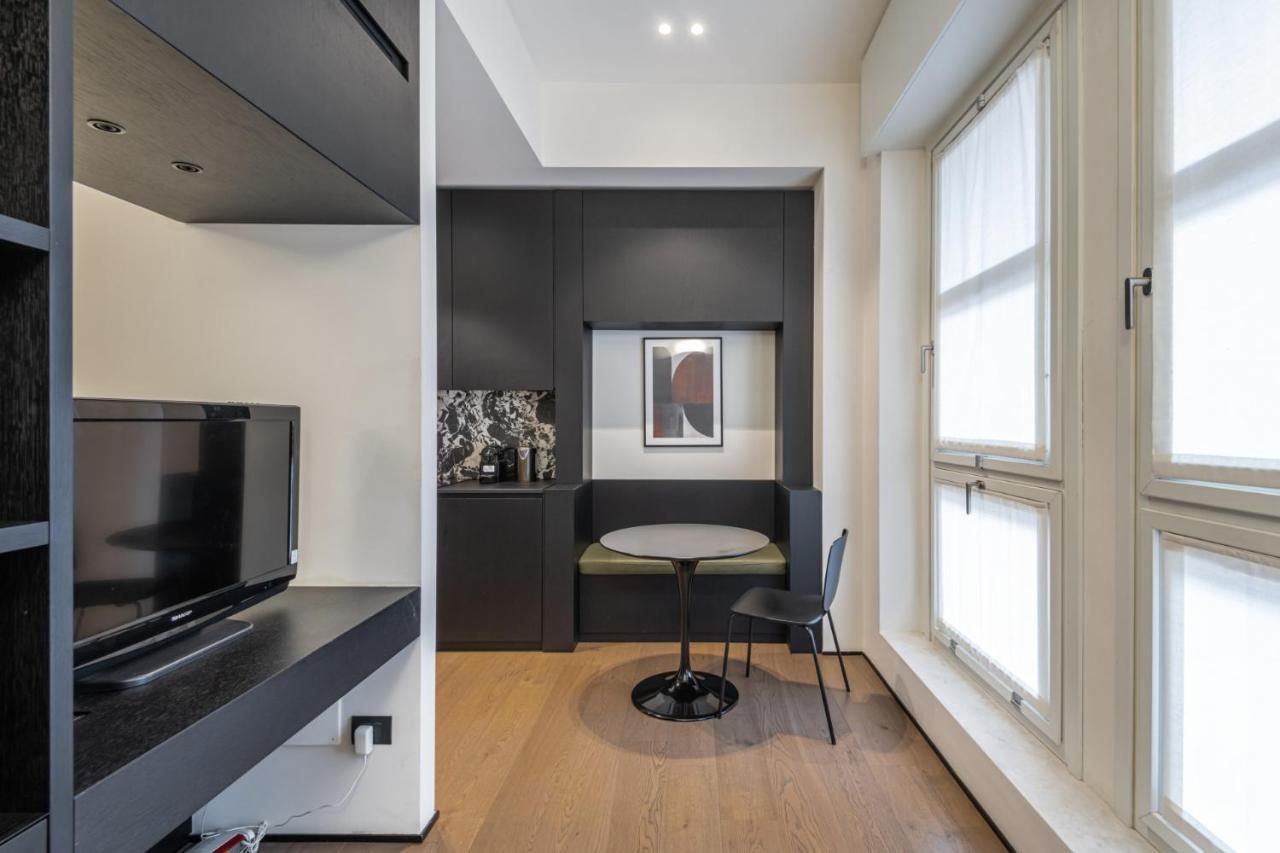 Апартаменты Easylife - Elegante Monolocale In Corso Magenta Милан Экстерьер фото