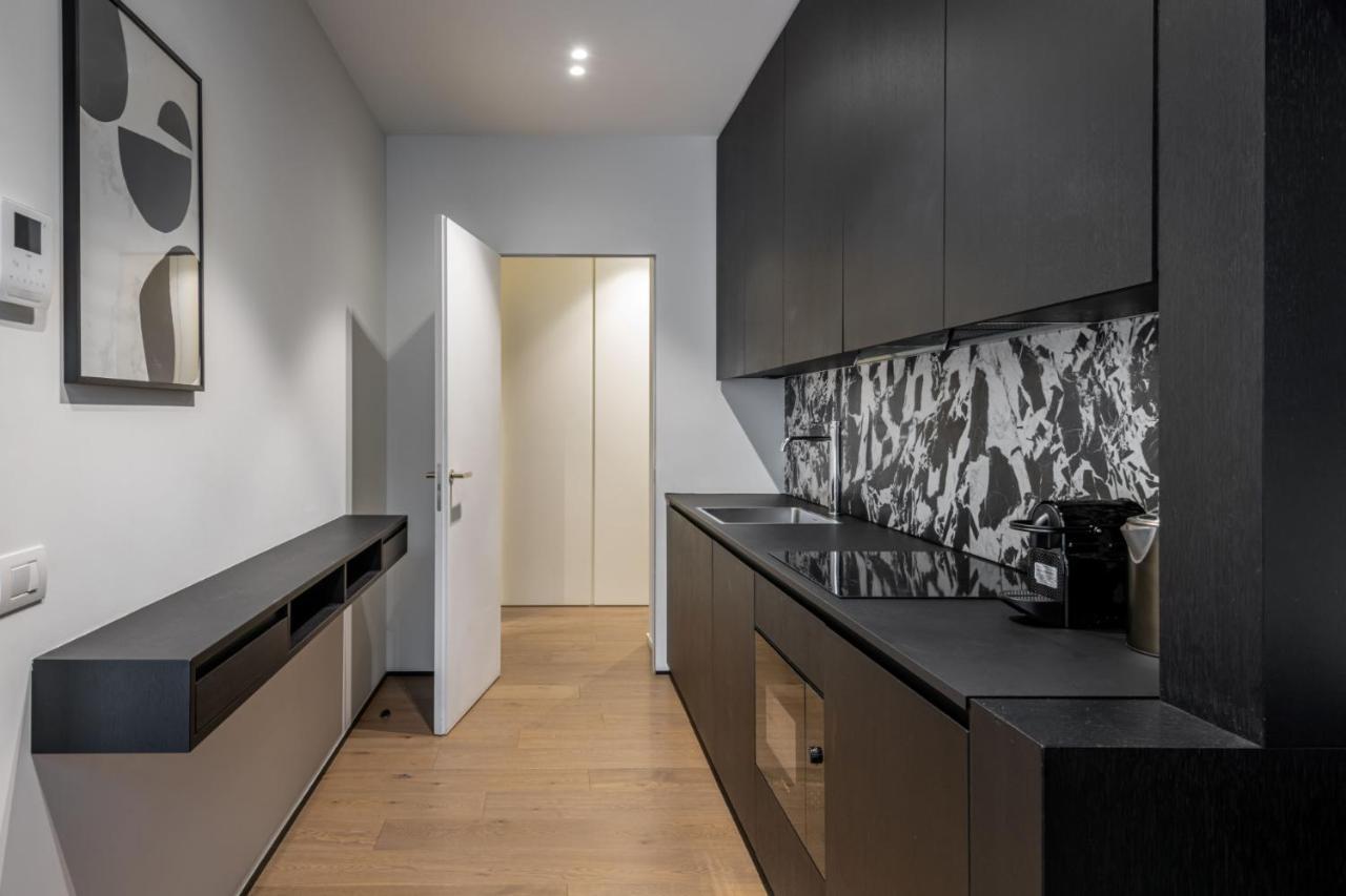 Апартаменты Easylife - Elegante Monolocale In Corso Magenta Милан Экстерьер фото