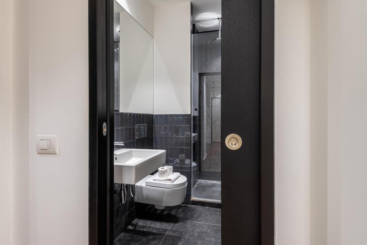 Апартаменты Easylife - Elegante Monolocale In Corso Magenta Милан Экстерьер фото