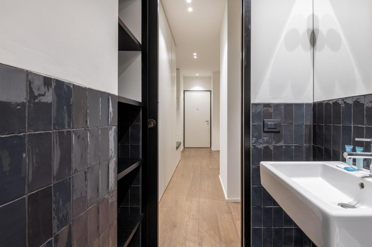 Апартаменты Easylife - Elegante Monolocale In Corso Magenta Милан Экстерьер фото